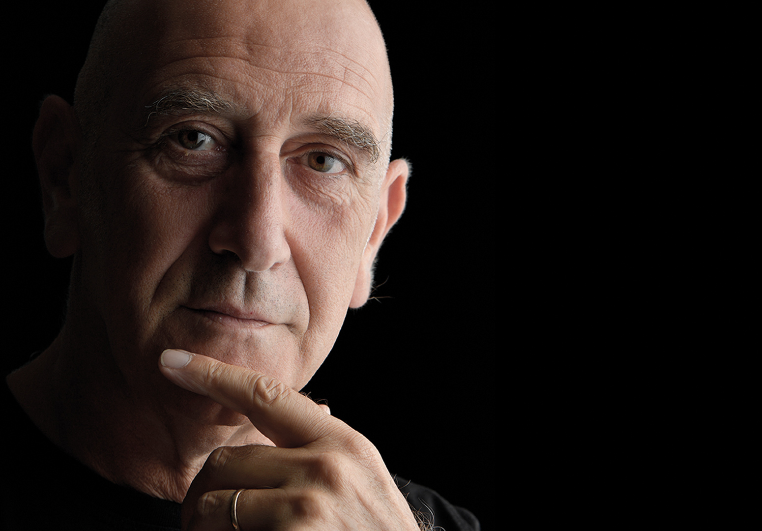 Ritratto Daniele Bresciani Strategic Designer