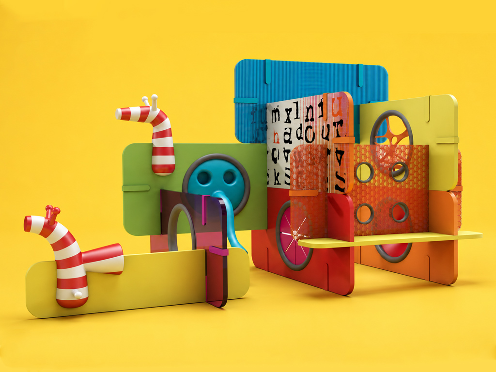 McDonald's — The Art of Play